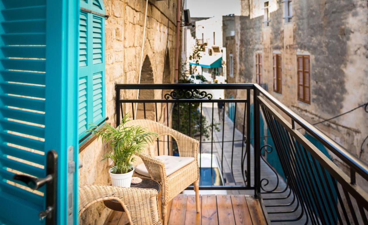 Daya - Old City Akko Eksteriør billede
