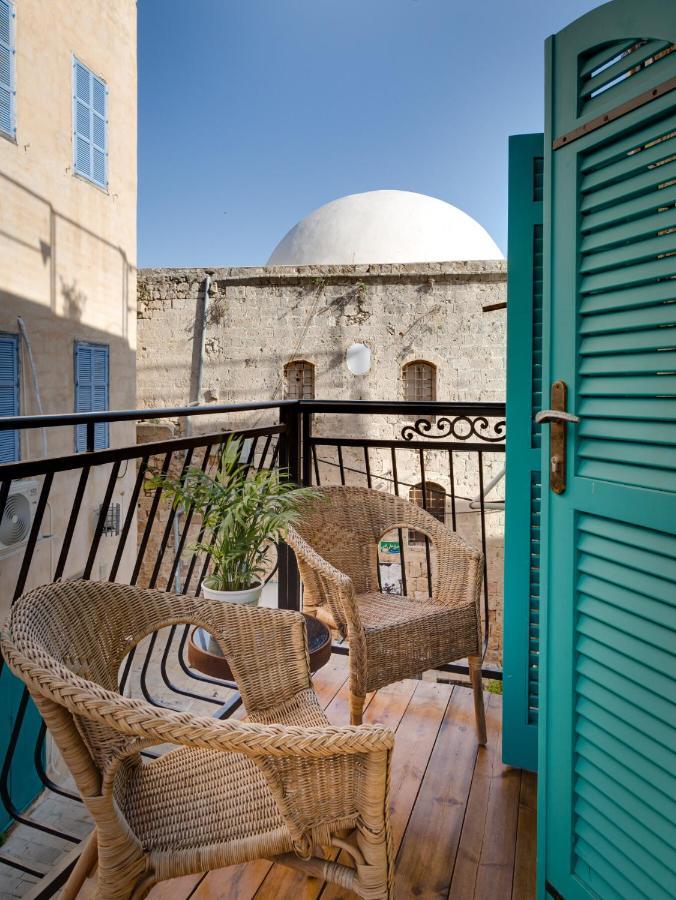 Daya - Old City Akko Eksteriør billede