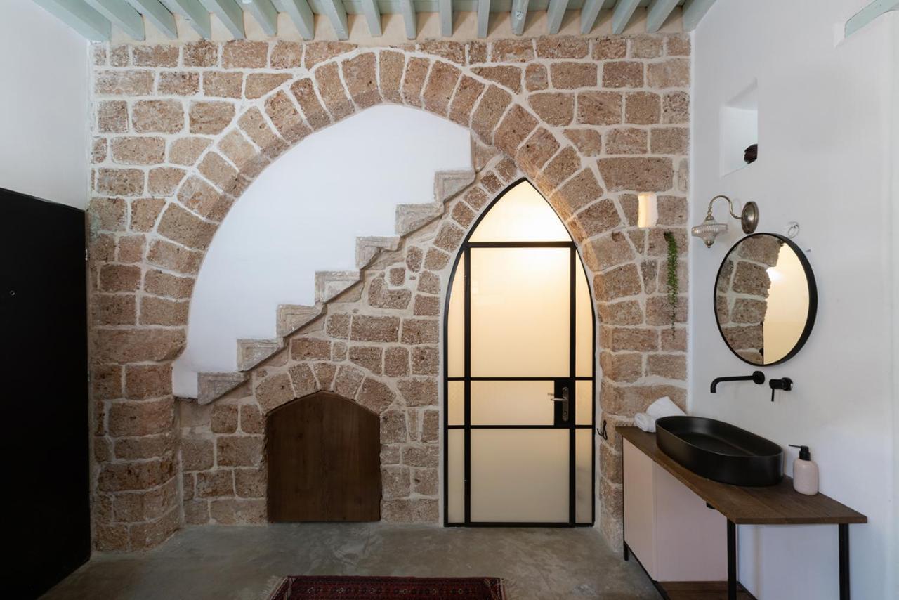 Daya - Old City Akko Eksteriør billede